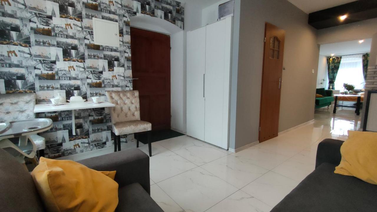 Apartament U Danusi Zloty Stok Ngoại thất bức ảnh