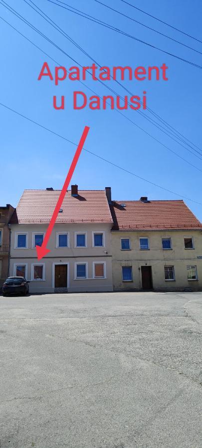Apartament U Danusi Zloty Stok Ngoại thất bức ảnh