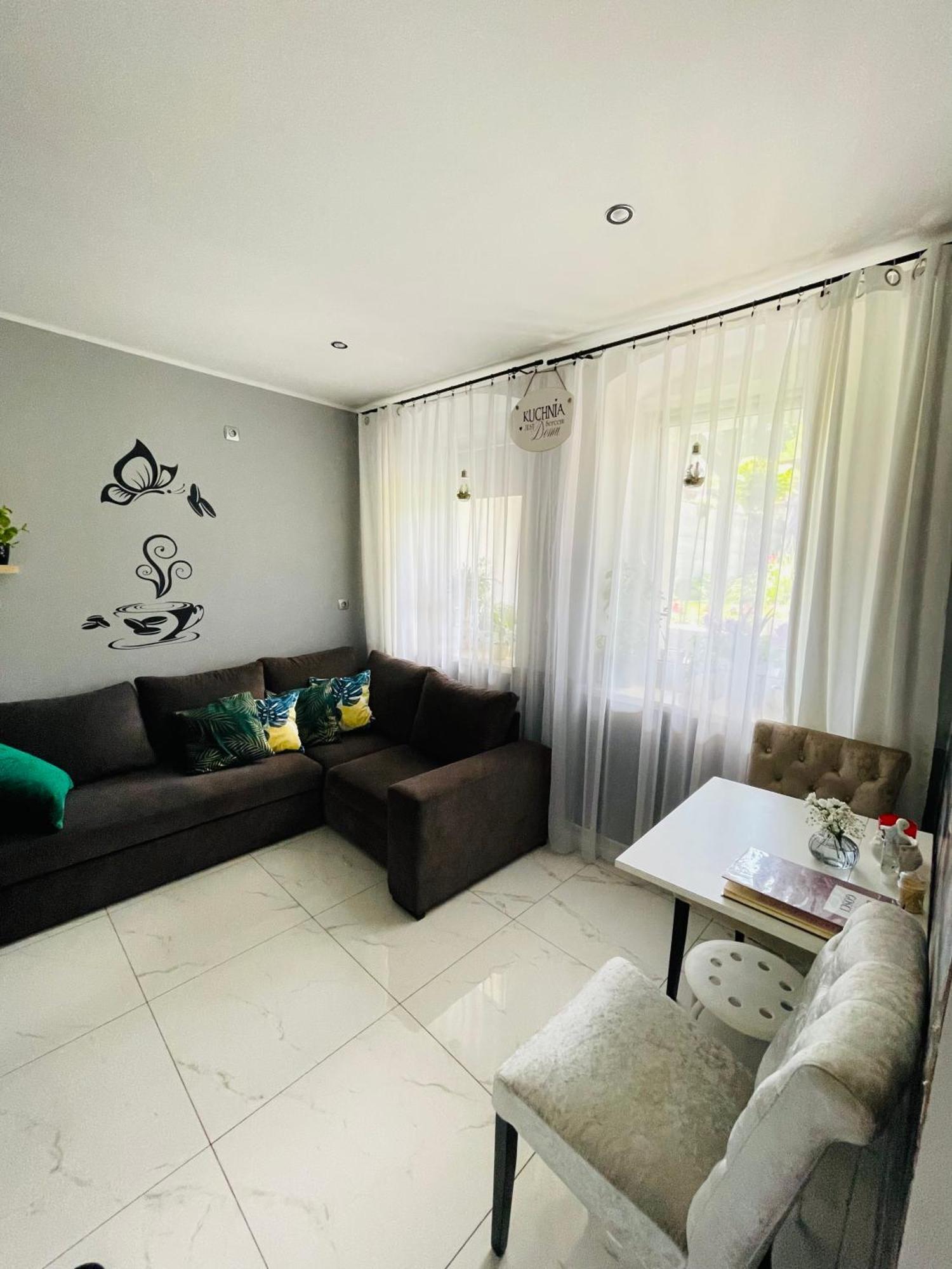 Apartament U Danusi Zloty Stok Ngoại thất bức ảnh