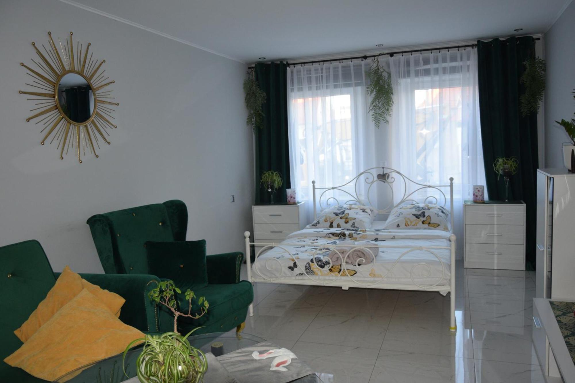 Apartament U Danusi Zloty Stok Ngoại thất bức ảnh